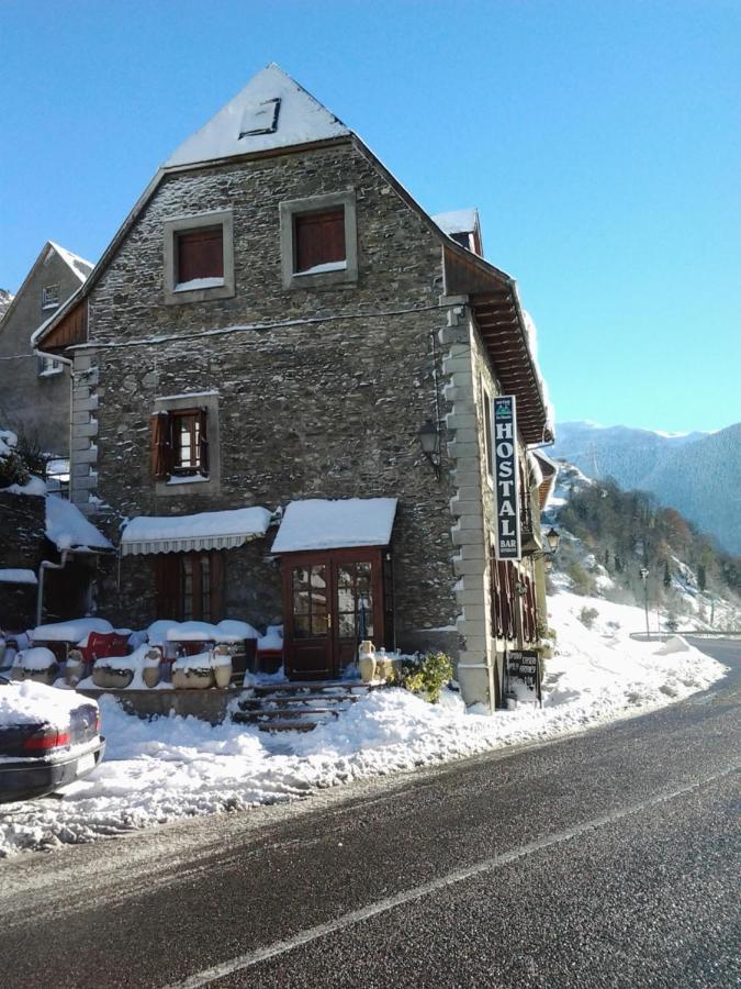 Alojamiento Rural Ostau Era Nheuada Aubert Exterior photo